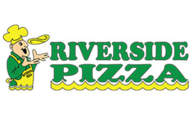 Riverside Pizza - Johns Creek Logo