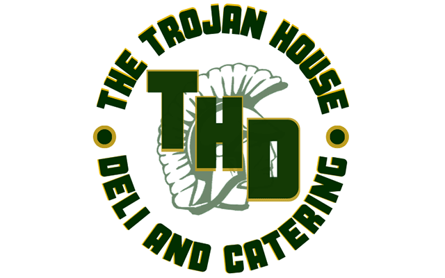 Trojan House Deli & Catering Logo