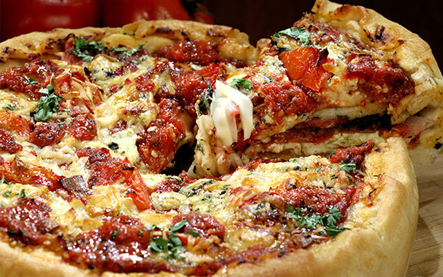 Uno Pizzeria & Grill in Tabb, VA at Restaurant.com