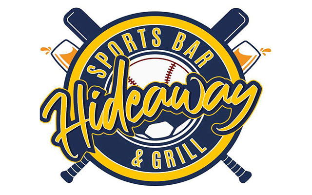 Hideaway Sports Bar & Grill Logo