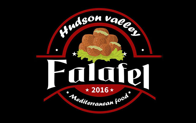 Hudson Valley Falafel Logo