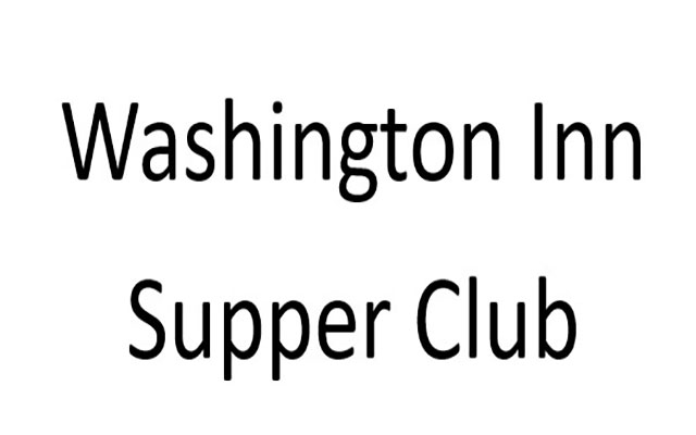 Washington Inn Supper Club Logo