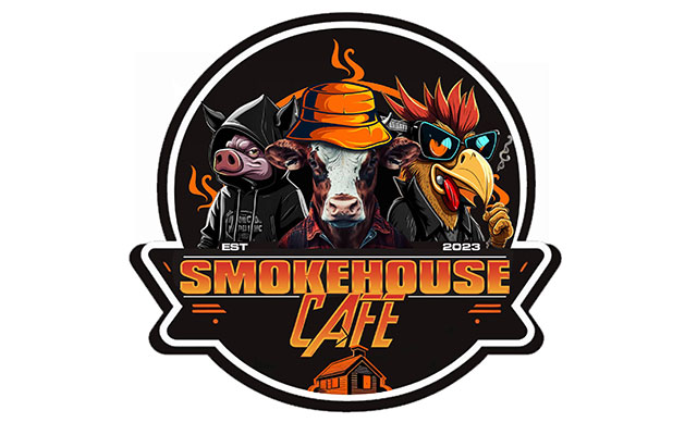 Smokehouse Cafe 540 Logo