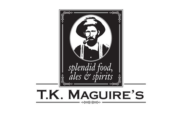 TK Maguire's Logo