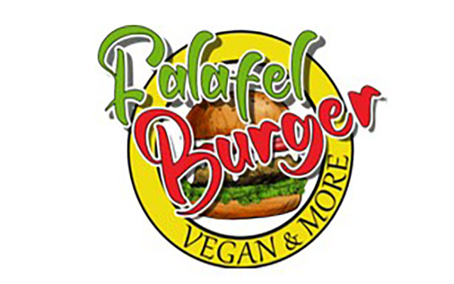 Falafel Burger Vegan & More Logo