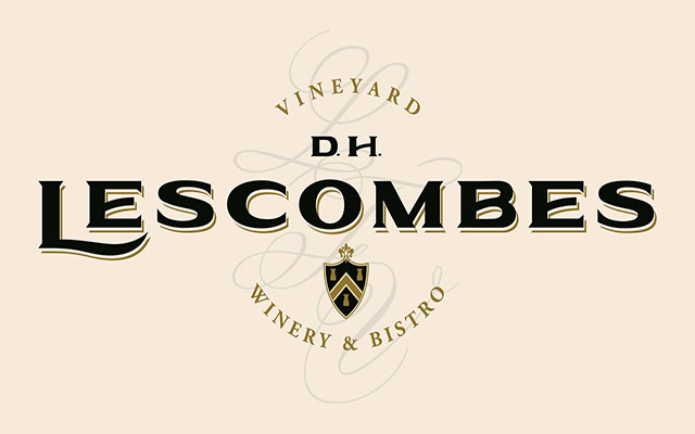 D.H. Lescombes Winery & Tasting Room - Deming Logo