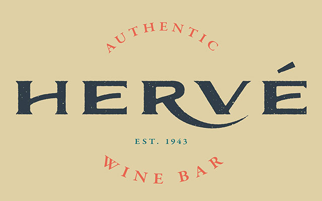 Herve Wine Bar Logo