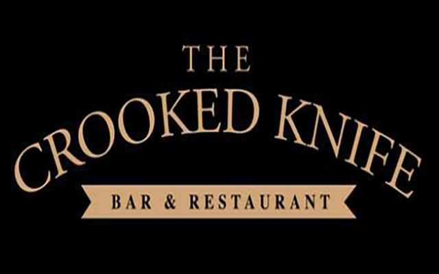 The Crooked Knife Logo