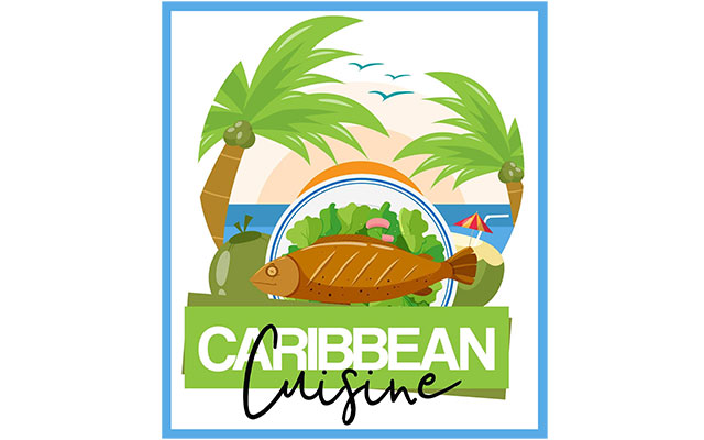 Caribbean Cuisine Logo