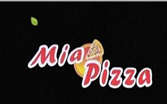 Mia Pizza Logo