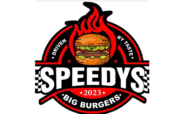 Speedy's Big Burgers Logo