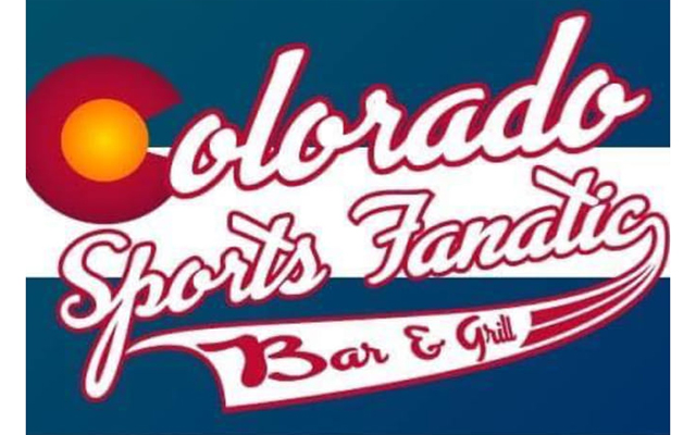 Colorado Sports Fanatic Bar & Grill Logo
