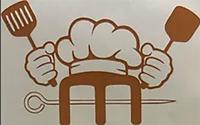 Mr. Mediterranean Grill Logo