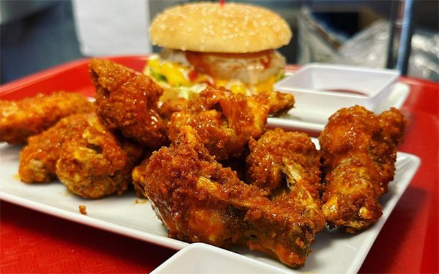 Wings & Burger in Union City, CA at Restaurant.com