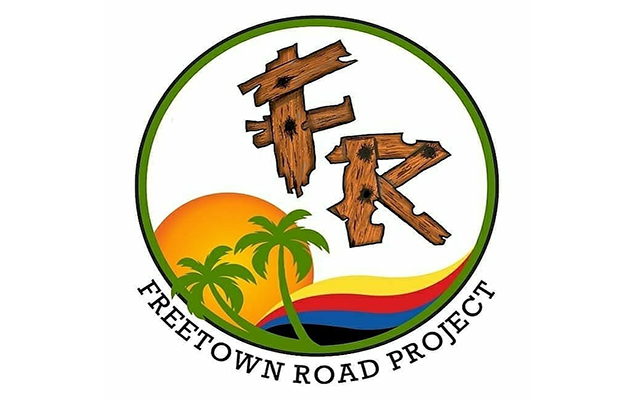 Freetown Road Project Caribbean Eatery Logo