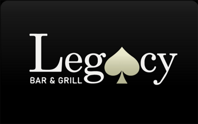 Legacy Bar & Grill Logo