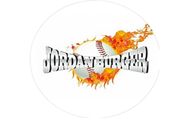 Jordan's Snack Bar N' Burger Logo