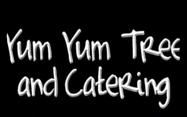 Yum Yum Tree and Catering Logo