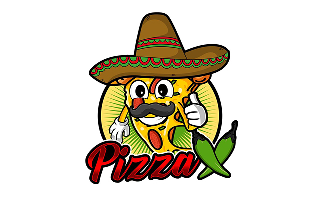 Pizza X Logo