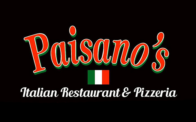Paisano's Italian Restaurant Logo