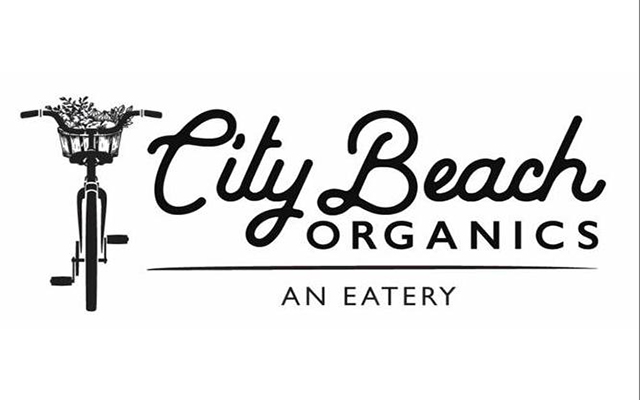 City Beach Organics Logo