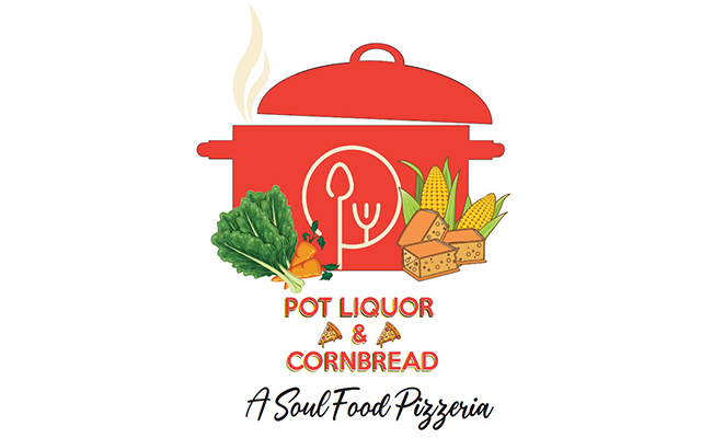 Pot Liquor & Cornbread Logo
