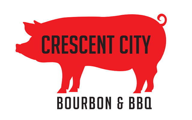 Crescent City Bourbon & BBQ Logo