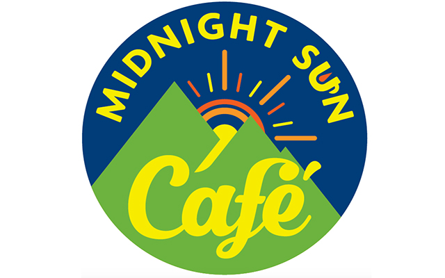 Midnight Sun Cafe Logo