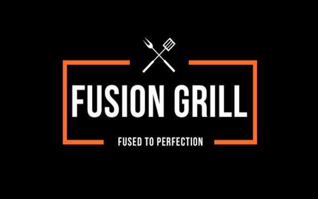 Fusion Grill Logo