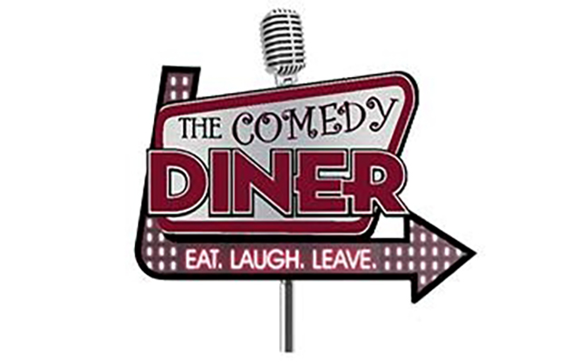 The Comedy Diner Logo