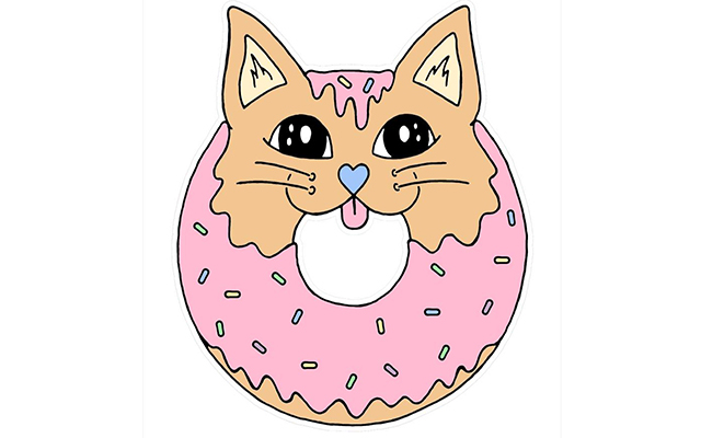 SoJo's Donuts Logo