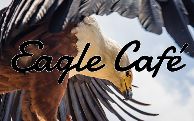 Eagle Cafe on the Parkway Logo