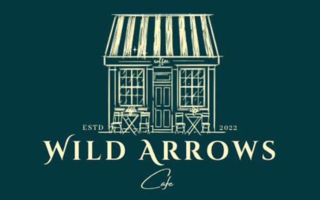Wild Arrows Cafe Logo