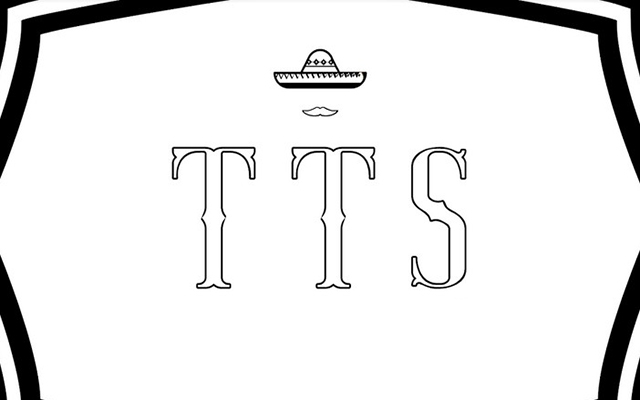 TTS Tacos & Tortas Cocina Mexicana Logo