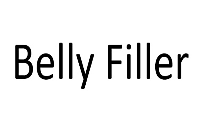 Belly Filler Logo