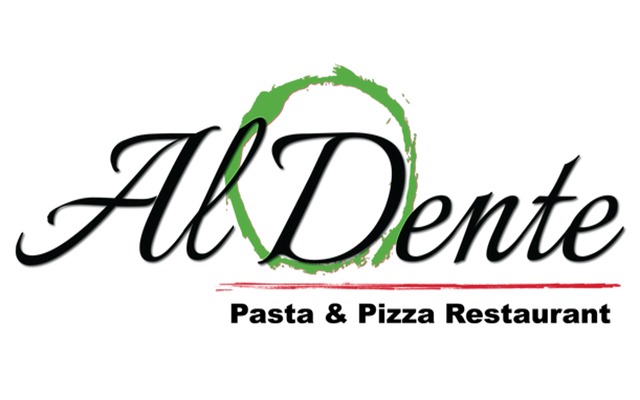Al Dente Pasta & Pizza Logo