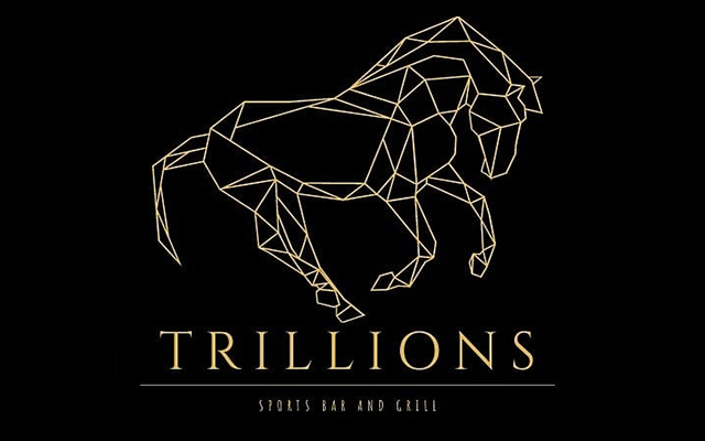 Trillions Sports Bar and Grill Logo
