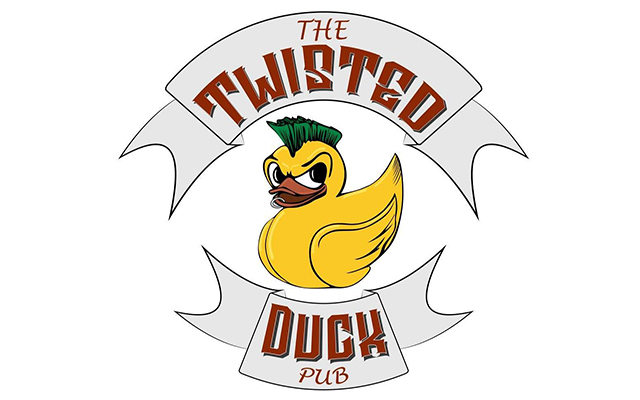 The Twisted Duck Pub Logo