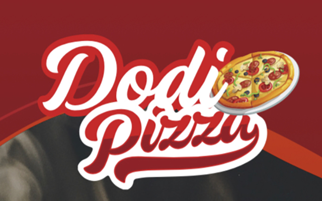 Dodi Pizza Halal Logo
