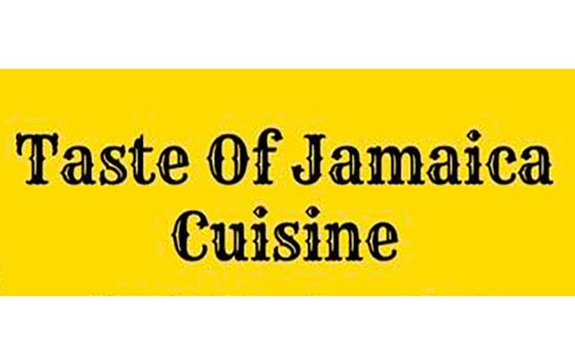 Taste of Jamaica Cuisine Logo
