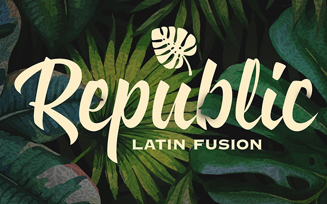 Republic Latin Fusion Logo
