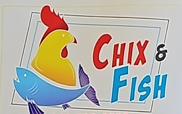 Chix & Fish Logo