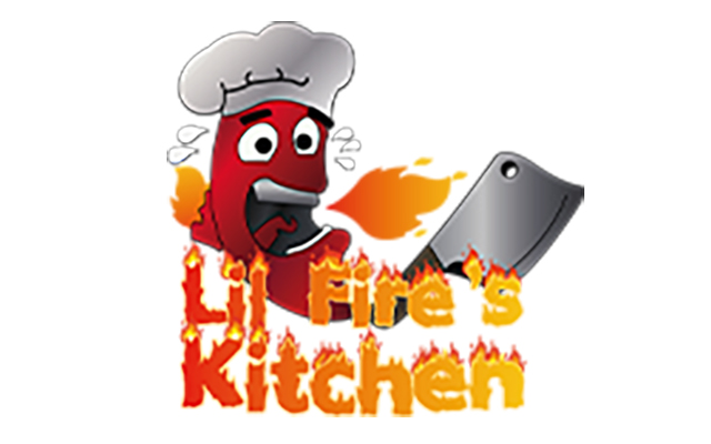 Lil Fire's Kitchen Logo