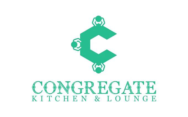 Congregate Kitchen & Lounge Logo