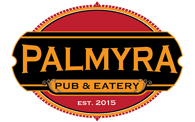 Palmyra Pub & Eatery Logo