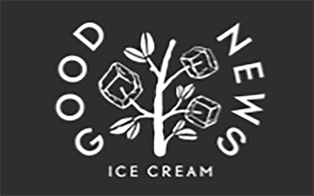 Good News Ice Cream & Cafe Logo