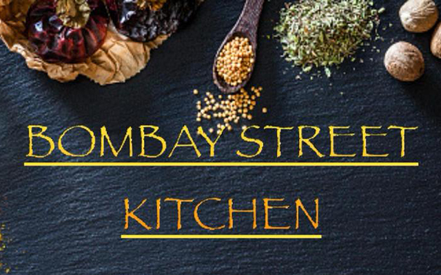 Bombay Street Kitchen Logo