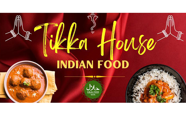 Tikka House Indian Cuisine Logo