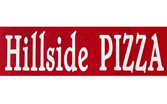 Hillside Pizza Logo