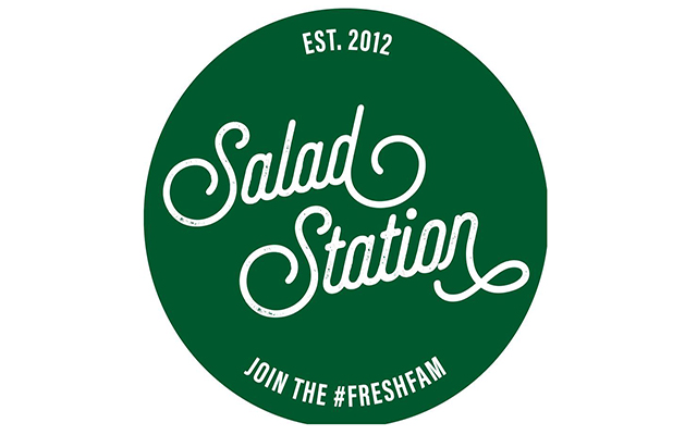 Salad Station Logo